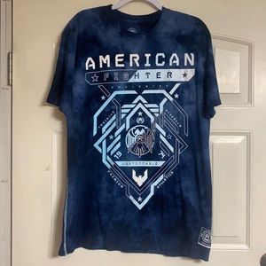American Fighter Mens shirt